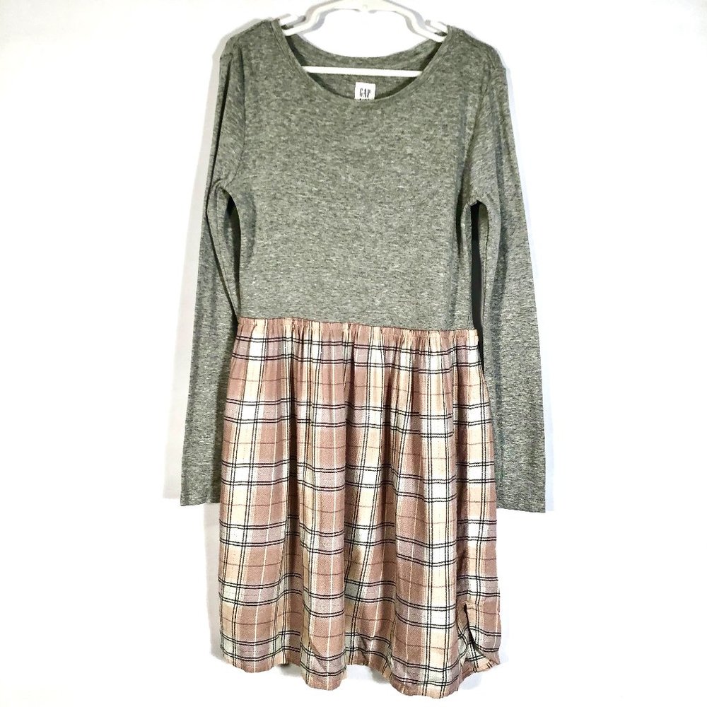 GAP NWOT Size 8 (Medium) Girls Dress Plaid